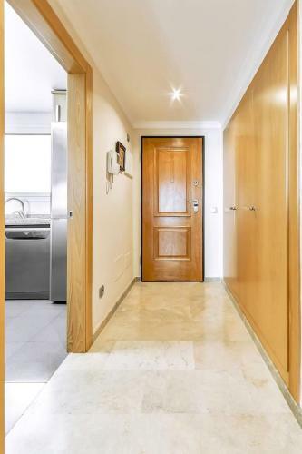Apartamento Playa de La Arena 1 Bedroom