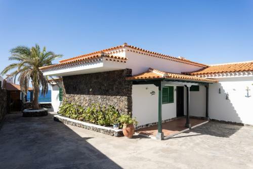 Villa Privada Mirador de La Gomera Con Jacuzzi