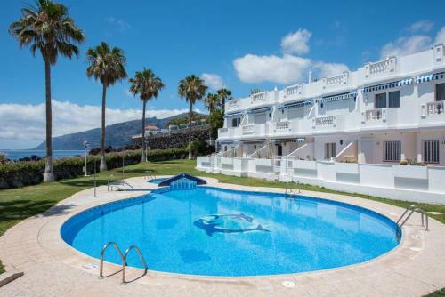 Apartamento Modern, Cozy And Peaceful Oceanfront Oasis