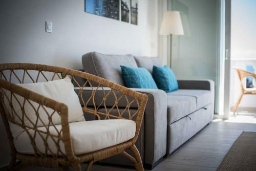 Apartamento Modern, Cozy And Peaceful Oceanfront Oasis