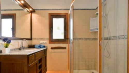 Villa Casa Ibicenca Con Piscina Privada Muy Confortable
