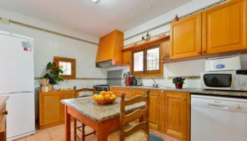 Villa Casa Ibicenca Con Piscina Privada Muy Confortable
