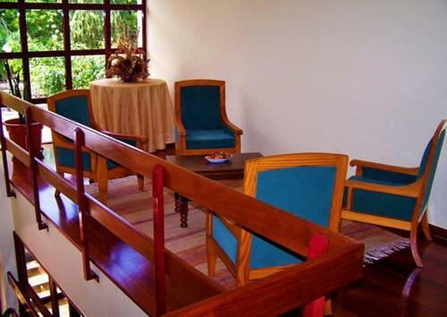 Hostal Residencial Prisma