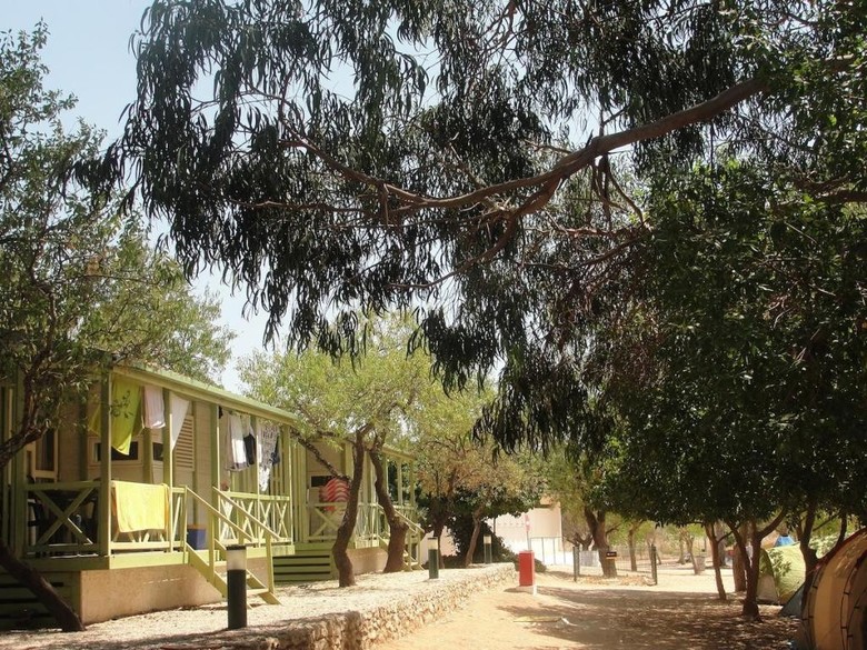 Parque De Campismo De Arma��o De P�ra