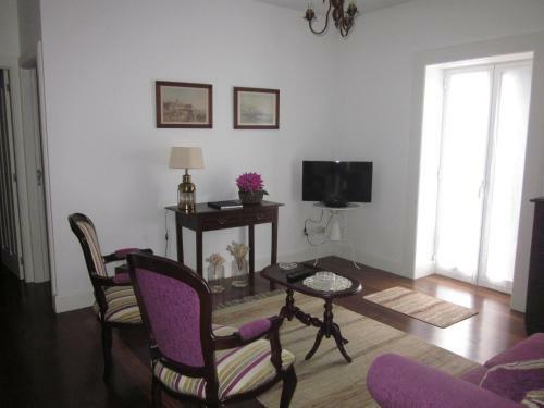 Apartamento Refugio Do Doutor