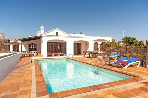 Villa Nikki Puerto Del Carmen