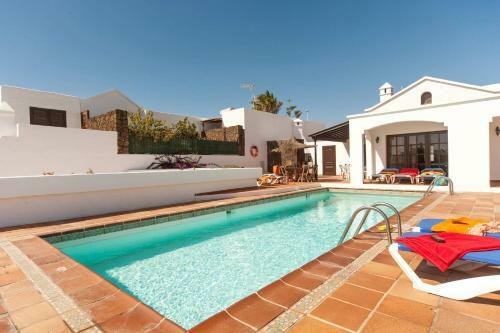 Villa Nikki Puerto Del Carmen