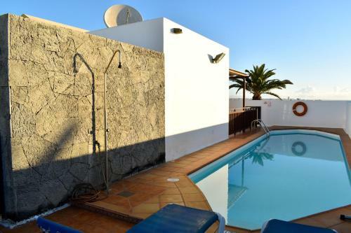 Villa La Calma Sea View Private Pool Lanzarote