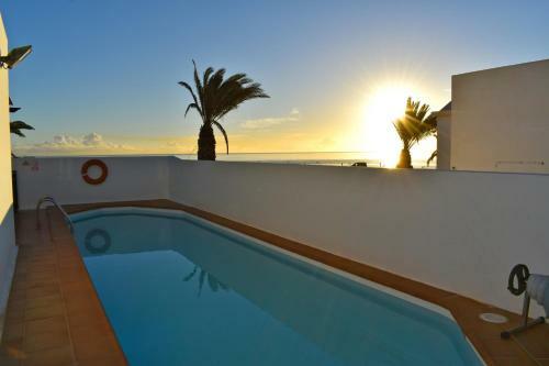 Villa La Calma Sea View Private Pool Lanzarote