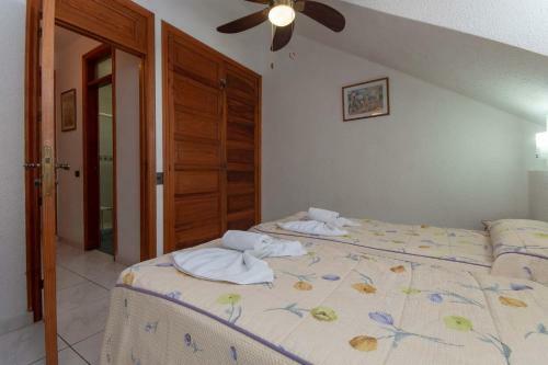 Apartamento Parque Santiago II (213) - Two Bed