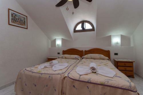 Apartamento Parque Santiago II (213) - Two Bed