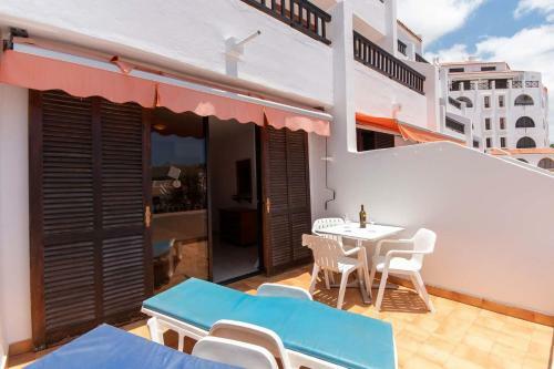 Apartamento Parque Santiago II (79) - Two Bed