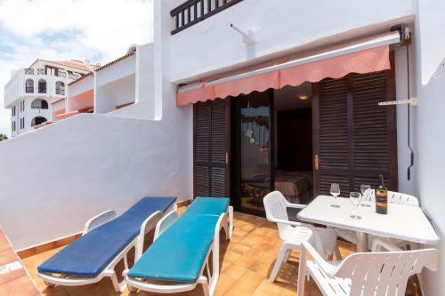 Apartamento Parque Santiago II (79) - Two Bed