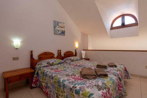 Apartamento Parque Santiago II (114) - One Bed