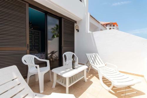 Apartamento Parque Santiago II 228 - Two Bed