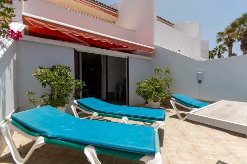 Apartamento Parque Santiago II 249 - Two Bed Villa