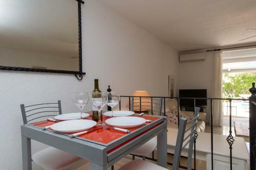 Apartamento Parque Santiago II 249 - Two Bed Villa