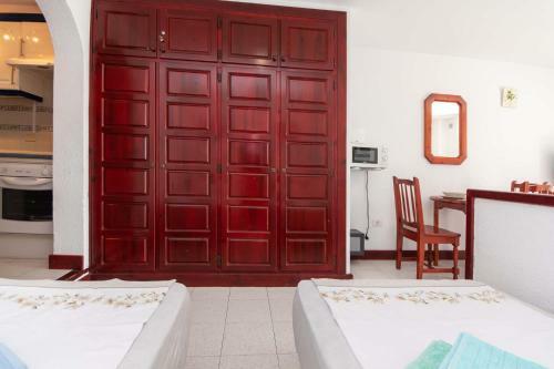 Apartamento Parque Santiago IV 103 - Studio