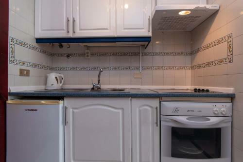 Apartamento Parque Santiago IV 103 - Studio