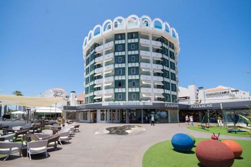 Apartamento Parque Santiago IV 103 - Studio