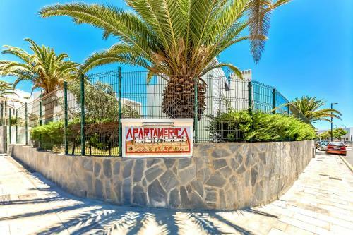 Apartamento Con Piscina, Cerca de Playa En Tenerife Sur