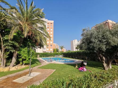 Apartamento San Jordi Beach & Golf
