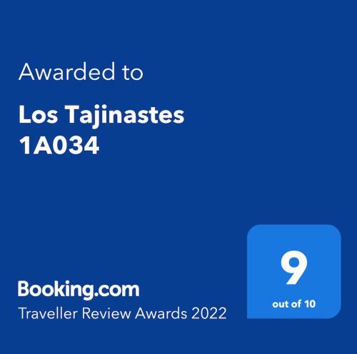 Apartamento Los Tajinastes 1a034