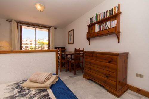 Apartamento Parque Santiago III (95) - Studio