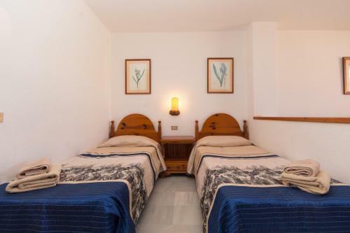 Apartamento Parque Santiago III (95) - Studio