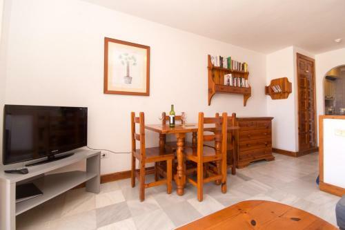 Apartamento Parque Santiago III (95) - Studio