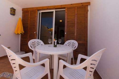 Apartamento Parque Santiago III (95) - Studio