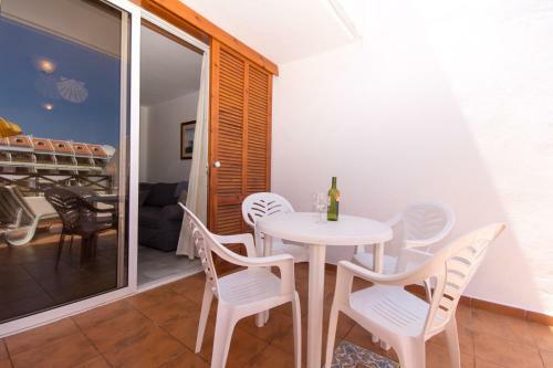 Apartamento Parque Santiago III (95) - Studio