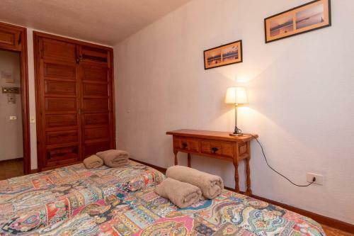Apartamento Parque Santiago II (181) - Two Bed