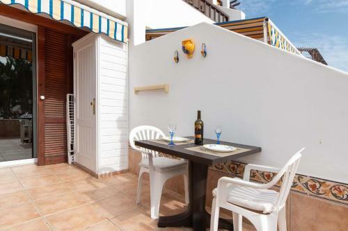 Apartamento Parque Santiago III 203 - Studio