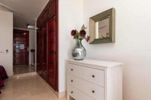 Apartamento Parque Santiago IV 92 - Studio