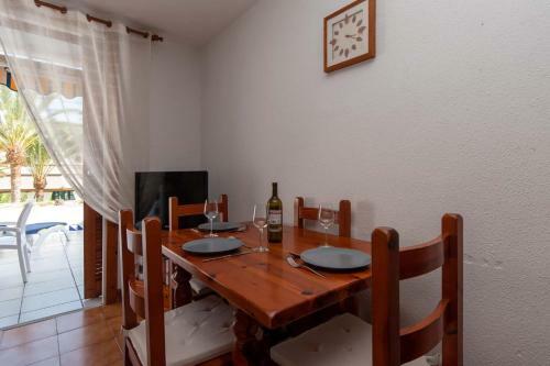 Apartamento Parque Santiago III 98 - Studio