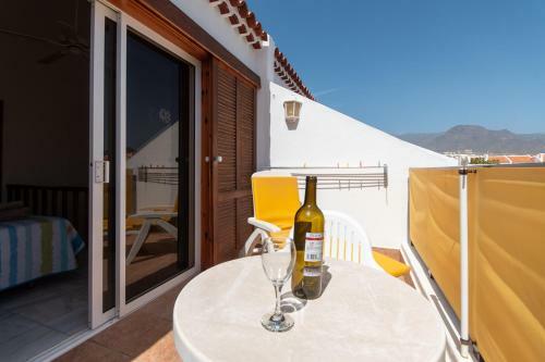 Apartamento Parque Santiago III 184 - One Bed