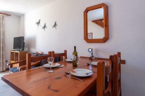 Apartamento Parque Santiago III 184 - One Bed
