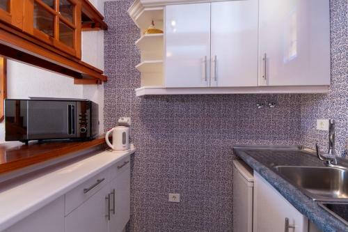 Apartamento Parque Santiago III 184 - One Bed