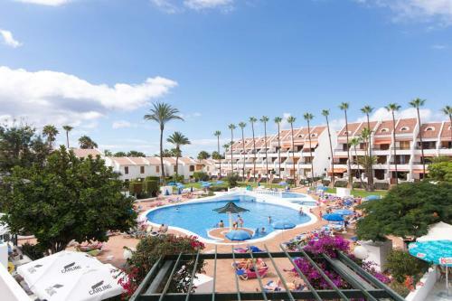 Apartamento Parque Santiago II 255 - Two Bed
