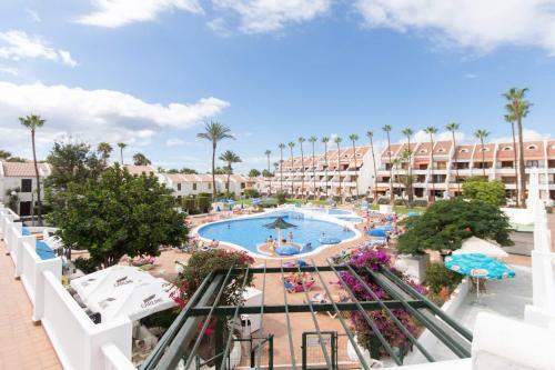 Apartamento Parque Santiago II 255 - Two Bed