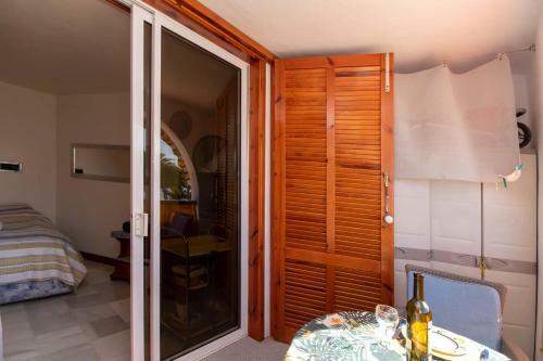 Apartamento Parque Santiago III 199 - Studio