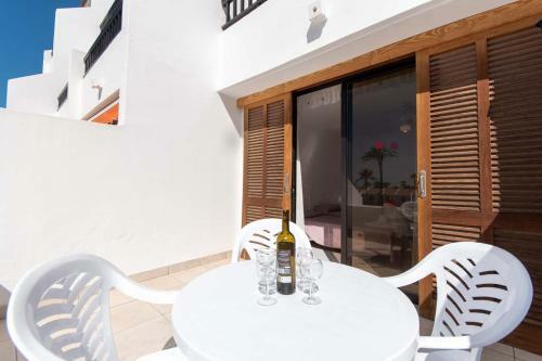 Apartamento Parque Santiago II 155 - Two Bed