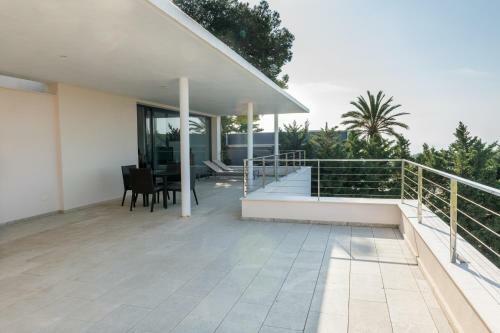 Villa Ibiza The View