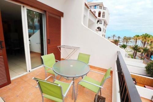 Apartamento Parque Santiago II 257 - Two Bed