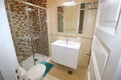 Apartamento Parque Santiago II 257 - Two Bed