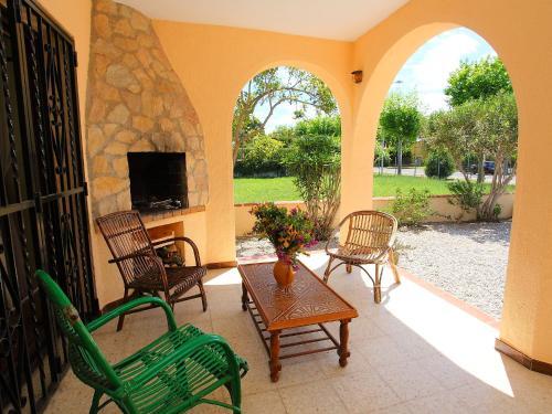 Holiday Home Requesens