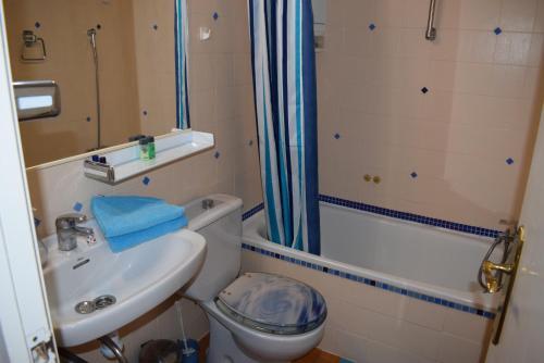 Apartamento Con Piscina Cerca Playa-383