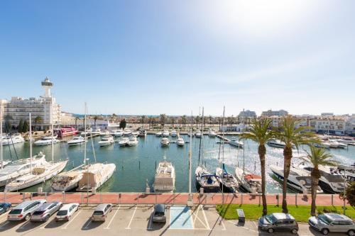 Apart-rent Apartament Port Grec 157