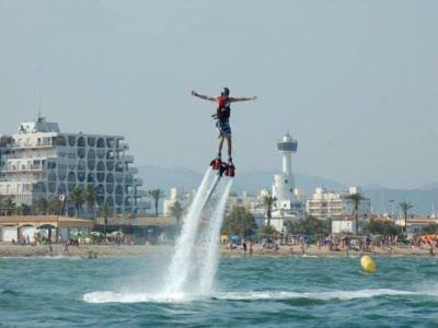 Apartamento Berni's House Empuriabrava